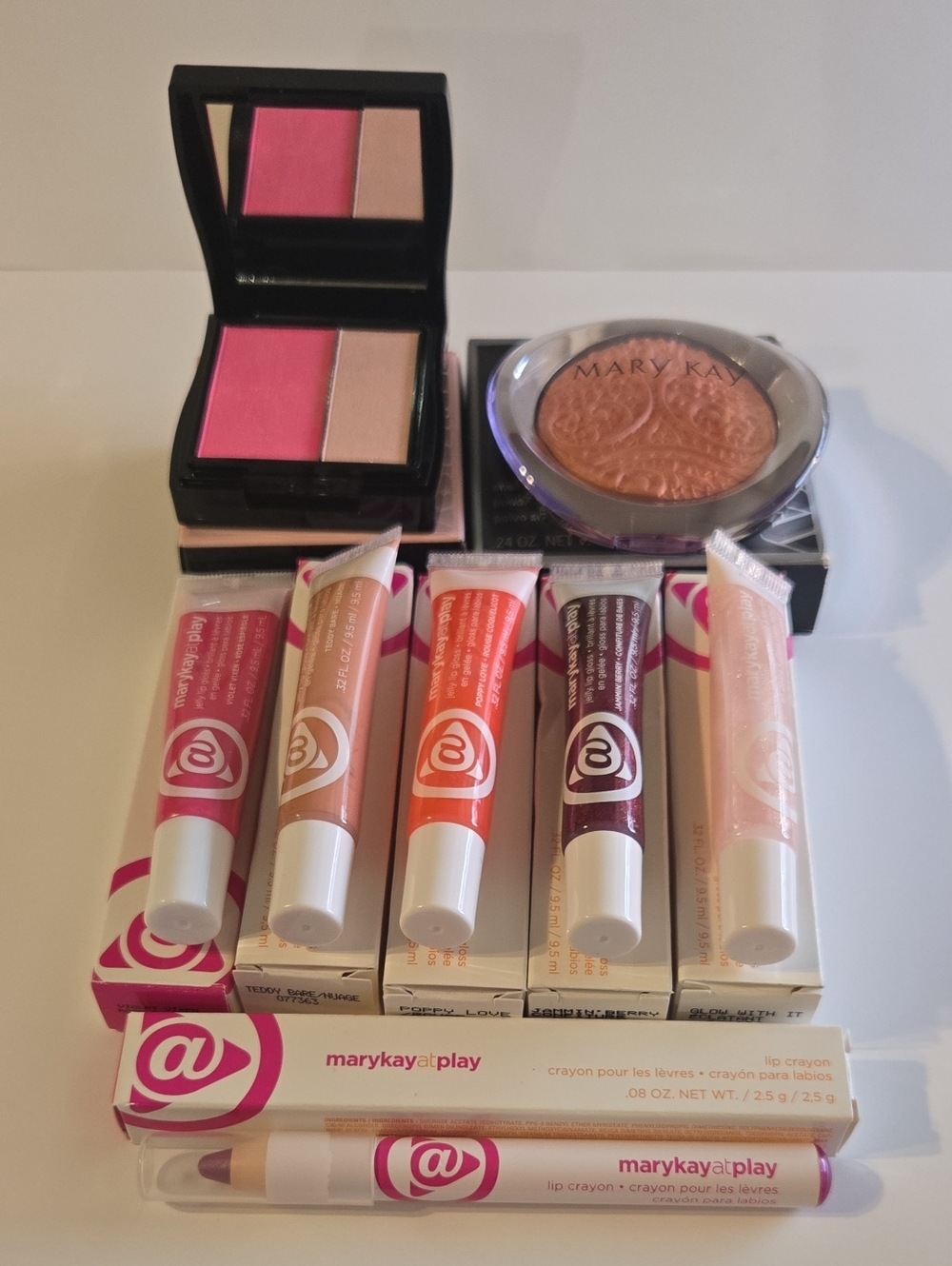 Mary Kay Makeup Lot OBO